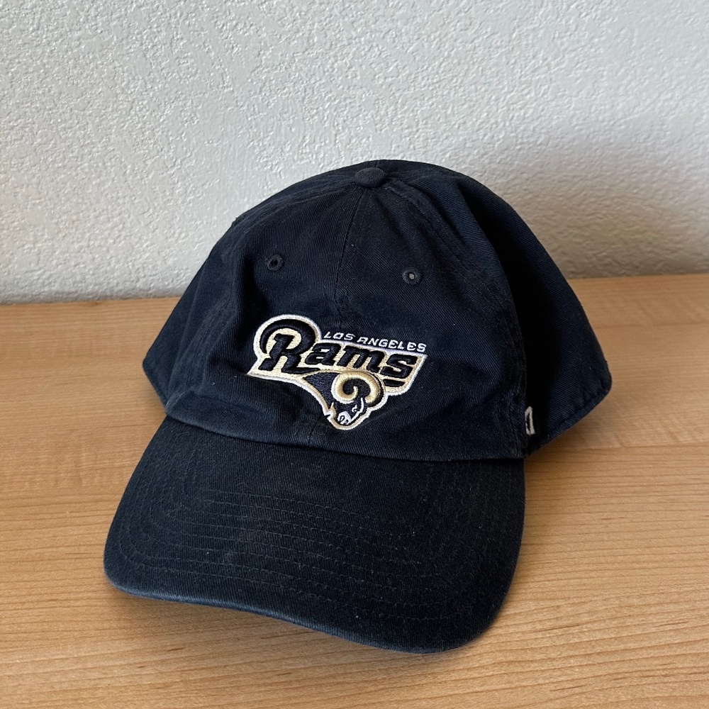 LA Rams 47 Dad Hat
